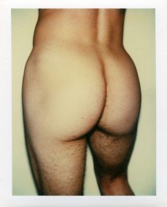 Nude Model (Male)